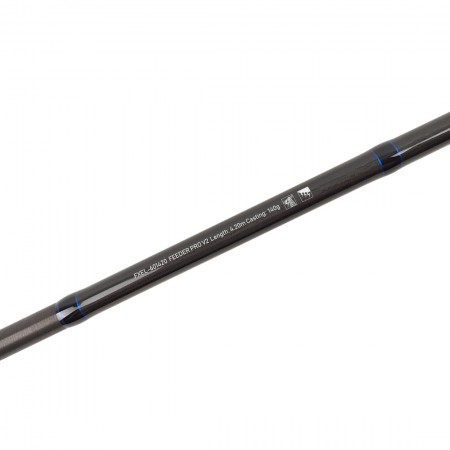 ELEGANCE FEEDER PRO Удилище фидерное V2 4,20м тест max 140г