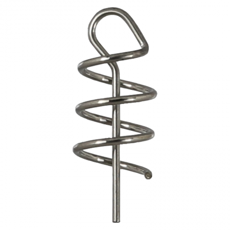 Спираль для приманок OWNER Centering Pin Spring nickel №M 8шт