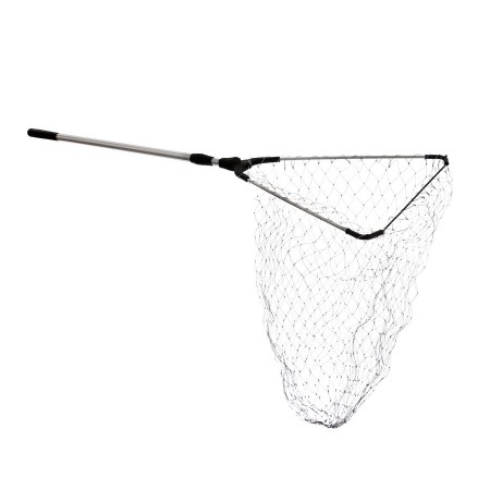 Подсак складной телескопический FLAGMAN 1,80 (50х50)