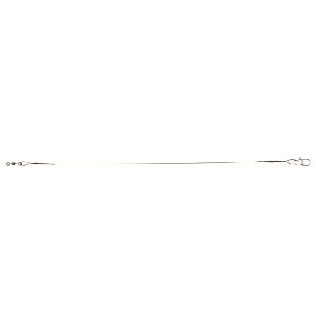 Поводок FLAGMAN Titanium mono 4кг 15см