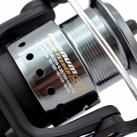 Катушкa карповая FLAGMAN Magnum Carp Feeder 5000