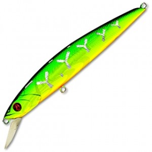 Воблер PONTOON 21 Cablista 75F-SMR, 75мм, 4.6 гр., 0.7-1.2 м., №070