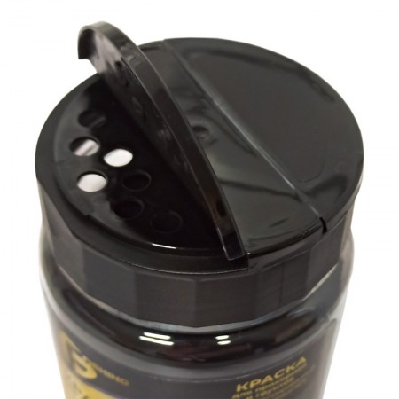 F-FISHING Краска черная 150г