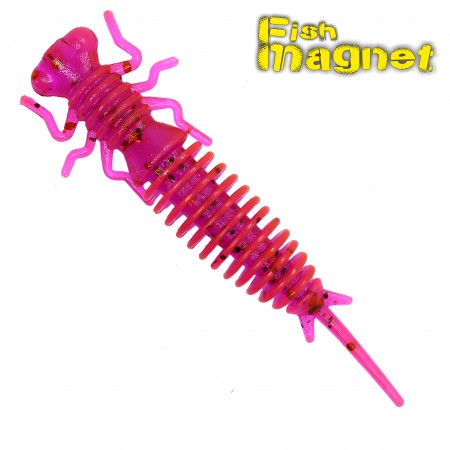 Силиконовые приманки Fish Magnet Lucy 1.6" 006