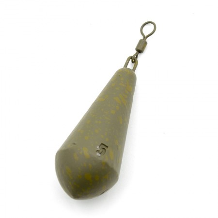 Грузило KORDA Distance Casting Swivel 5,0oz 142гр Грузило KORDA Distance Casting Swivel 5,0oz 142гр