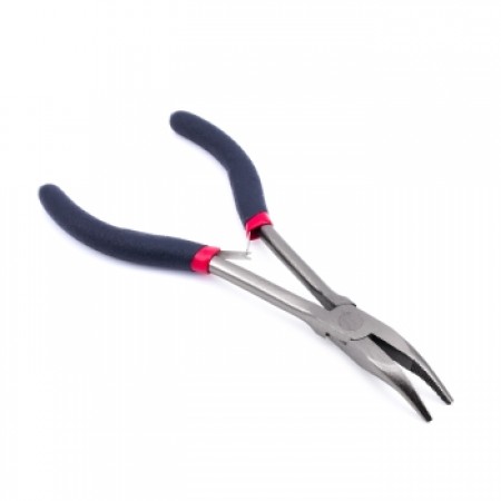 Плоскогубцы рыболовные изогнутые Namazu, L-158 мм
