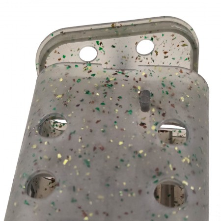 ELEGANCE FEEDER PRO Кормушка фидерная Maggot для опарыша 46х32х74мм 100г 