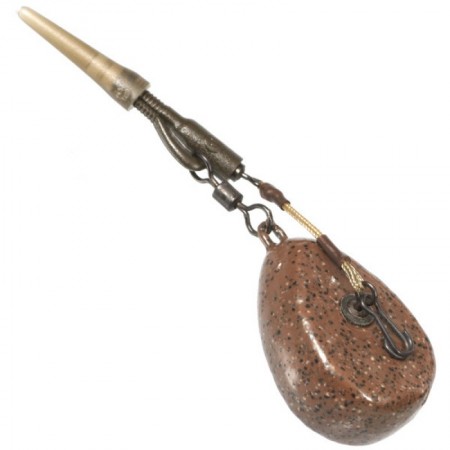 Грузило KORDA COG Flat Lead 5,0oz 140г