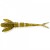Приманка FISHUP Flit 3" (8шт.), #074 - Green Pumpkin Seed