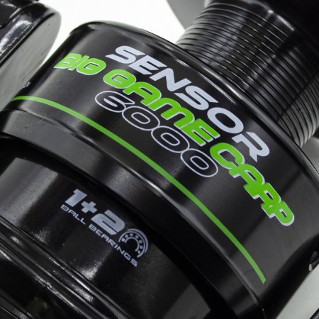 Катушка "SENSOR BIG GAME CARP 6000"