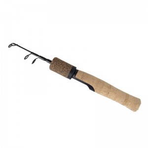 F-FISHING Удочка зимняя Ice Rod Battle H 19' 48см