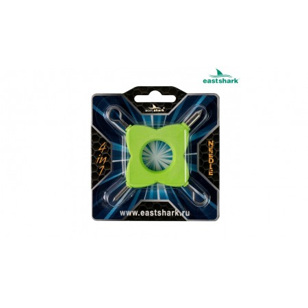 Инструмент для затягивания узлов EastShark 4 в1