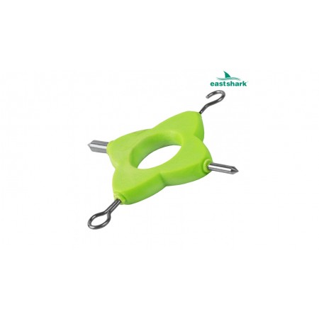 Инструмент для затягивания узлов EastShark 4 в1