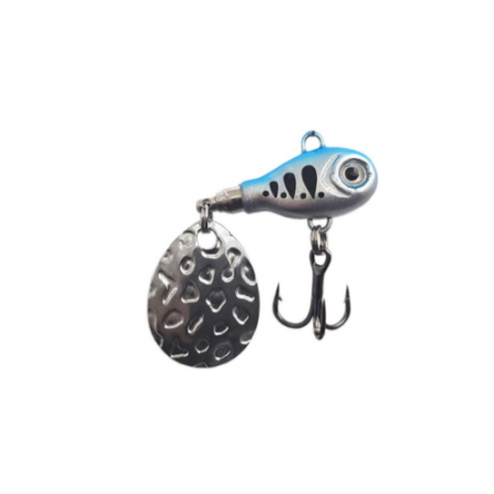 Тейл-спиннер Roka Blades TS 5г цвет 7