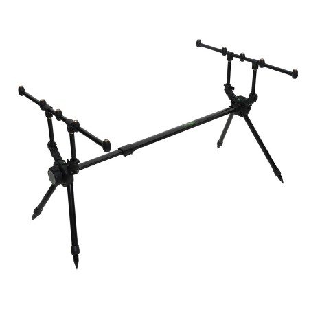 Род-под CARP PRO на 3 и 4 удилища в тубусе