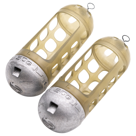 GURU Кормушка Caged Window Feeder L 50г+60г