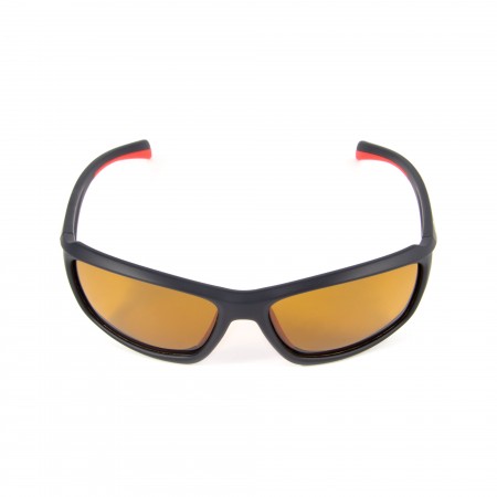 Очки поляризационные СЛЕДОПЫТ Tsunami в футляре, линзы yellow/100/