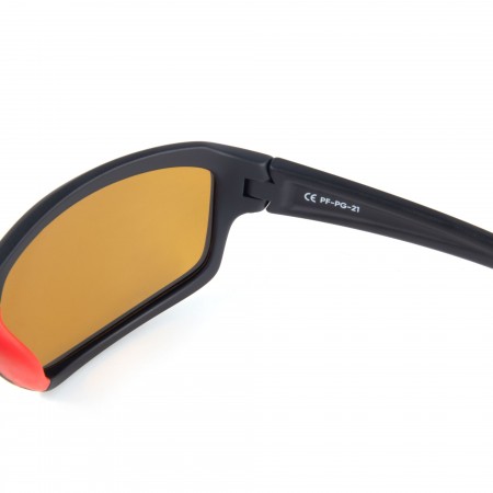 Очки поляризационные СЛЕДОПЫТ Tsunami в футляре, линзы yellow/100/