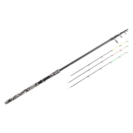 Удилище фидерное теле F-FISHING Vavilon 3,3м тест max 150г