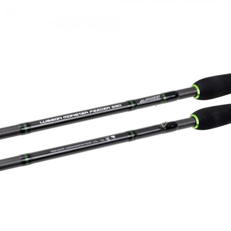 ELEGANCE METHOD Удилище фидерное Lusson Monster Feeder 3,90м тест max 160г
