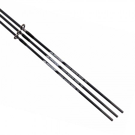 ELEGANCE METHOD Удилище фидерное Lusson Monster Feeder 3,90м тест max 160г