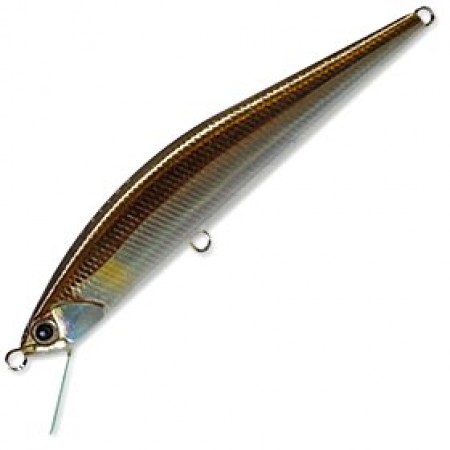 Воблер DUO  модель Grace Minnow Elena 70F, 70мм, 4.1 гр. плавающий N110