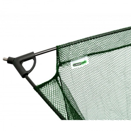 Голова подсакa карпового CARP PRO 1х1м зелёная сетка