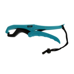 F-FISHING Захват рыболовный Lip Grip Plastic 24см