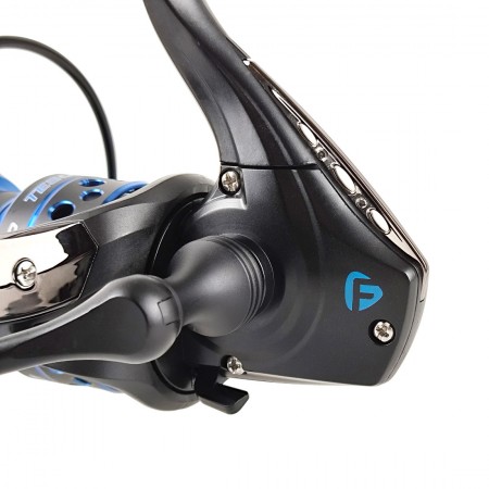 F-FISHING Катушка фидерная Tesoro Feeder 3000 F-FISHING Катушка фидерная Tesoro Feeder 3000