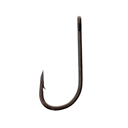 Крючки Карповые CARP PRO Long Shank NT Series № 6 Nickel Teflon Крючки Карповые CARP PRO Long Shank NT Series № 6 Nickel Teflon