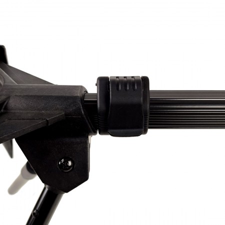 Род-под на 4 удилища CARP PRO Black телескоп. 4 ноги