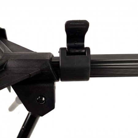 Род-под на 4 удилища CARP PRO Black телескоп. 4 ноги