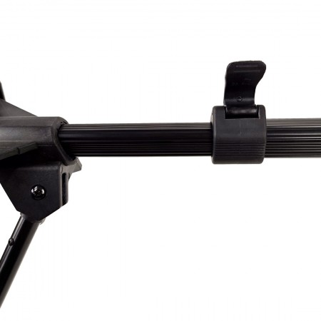 Род-под на 4 удилища CARP PRO Black телескоп. 4 ноги