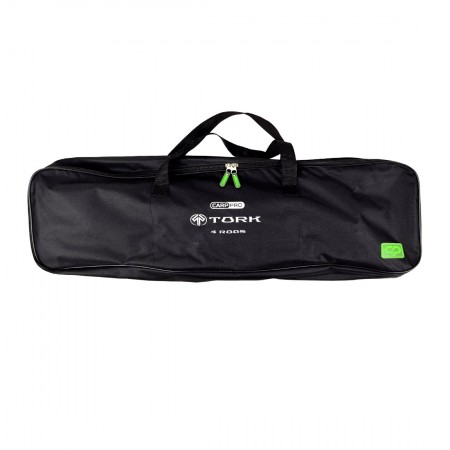 Род-под на 4 удилища CARP PRO Black телескоп. 4 ноги