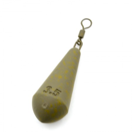 Грузило KORDA Distance Casting Swivel 3,5oz 99гр Грузило KORDA Distance Casting Swivel 3,5oz 99гр
