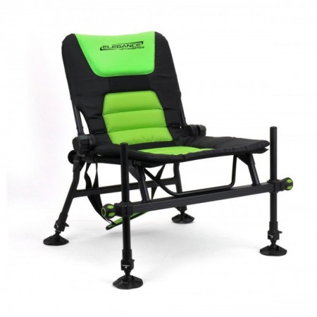 ELEGANCE METHOD Кресло фидерное Method Feeder Chair d25мм 50х45см h47см ELEGANCE METHOD Кресло фидерное Method Feeder Chair d25мм 50х45см h47см