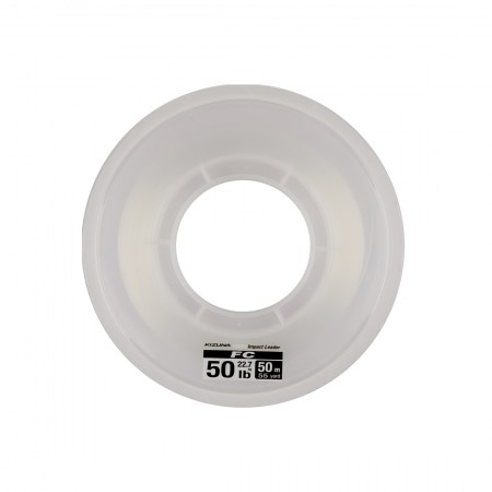 Леска OWNER Kizuna FC super clear 50м 0,62мм 22,68кг Леска OWNER Kizuna FC super clear 50м 0,62мм 22,68кг