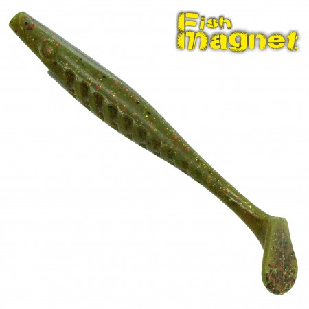 Силиконовые приманки Fish Magnet Pumbaa 3.3" 123