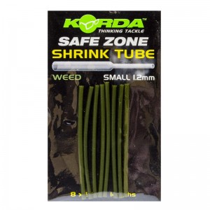 Трубка термоусадочная KORDA Shrink Tube Weedy Green 1,2мм
