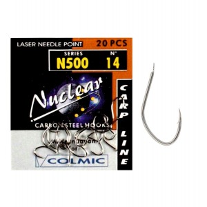 АМH08 Крючки Colmic Nuclear  N500 N08