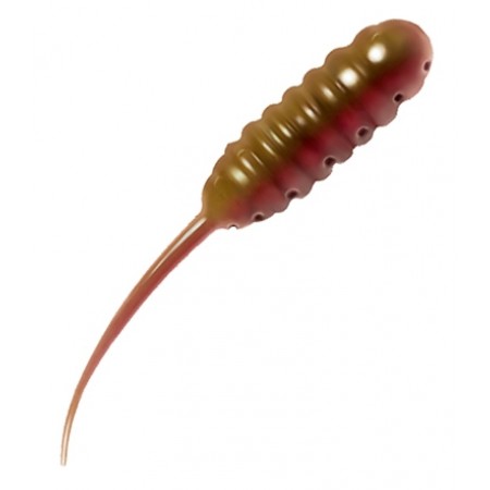 Опарыш хвостатый  ZUB MAGGOT машинное масло