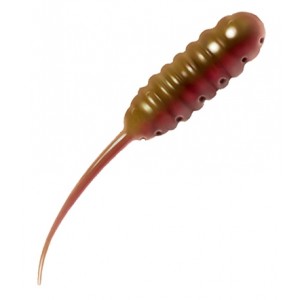 Опарыш хвостатый  ZUB MAGGOT машинное масло