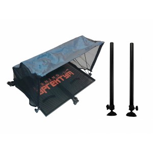 Стол с маркизой "Аргентум Fishing"