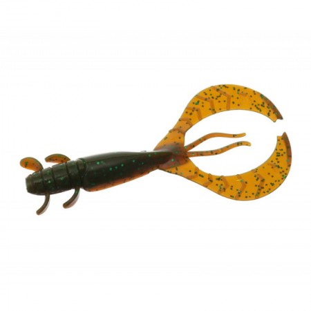 Рак FLAGMAN FL Craw 2,5" #133 Motor Oil