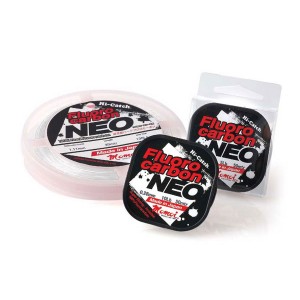 Леска MOMOI "HI-Catch Fluorocarbon Neo"0.37mm 25m