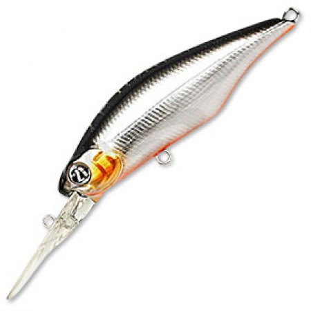 Воблер PONTOON 21 Chaos 72F-DR, 72мм, 9.8 гр., 2.0-2.5 м., №712