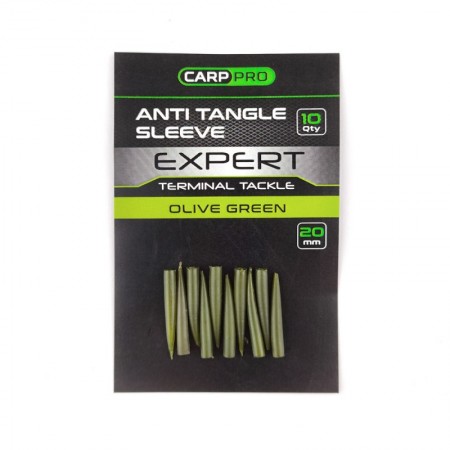 CARP PRO Трубка противозакручиватель 20мм 10шт