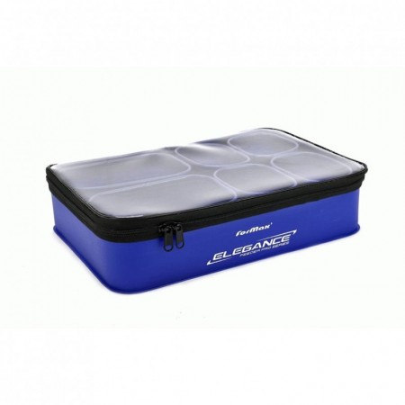 ELEGANCE FEEDER PRO Набор фидерных контейнеров 6шт 39х26,5х8,5см