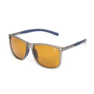 Очки поляризационные "СЛЕДОПЫТ" "Ontario" в футляре, линзы yellow.