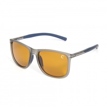 Очки поляризационные "СЛЕДОПЫТ" "Ontario" в футляре, линзы yellow.